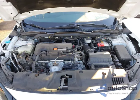 2020 Honda Civic Sport z USA, uszkodzony, nr VIN 2HGFC2F81LH586543